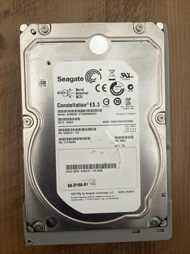 Constellation 4tb sas - constellation,