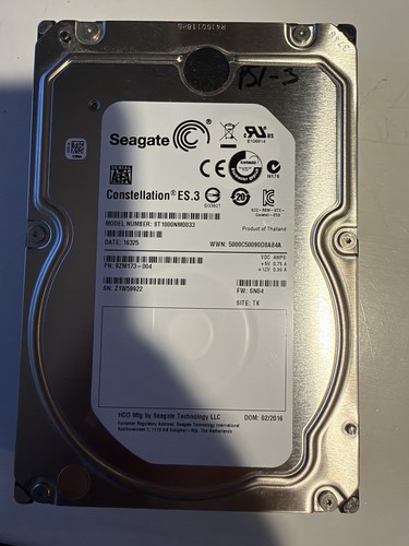 Seagate constellation 3 5 - constellation, 3.5